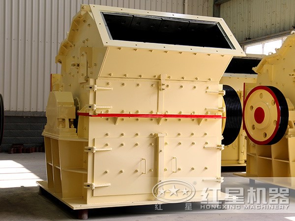 新一代細(xì)碎機(jī)優(yōu)勢(shì)